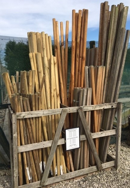 Softwood Tree Stakes