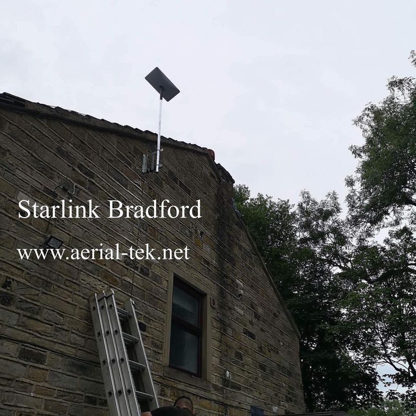 Starlink Bradford