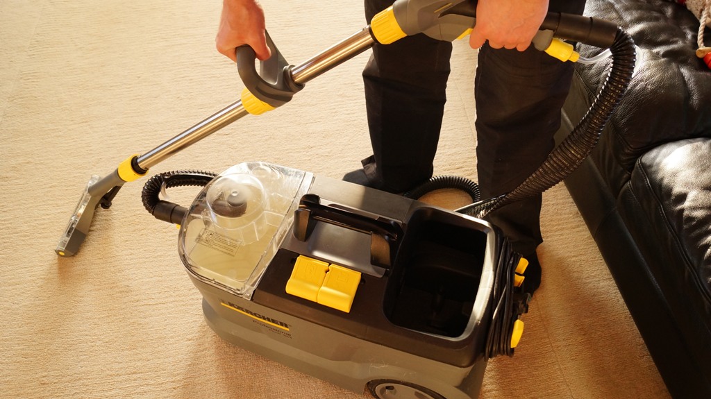 Carpet Cleaning Single Bedroom