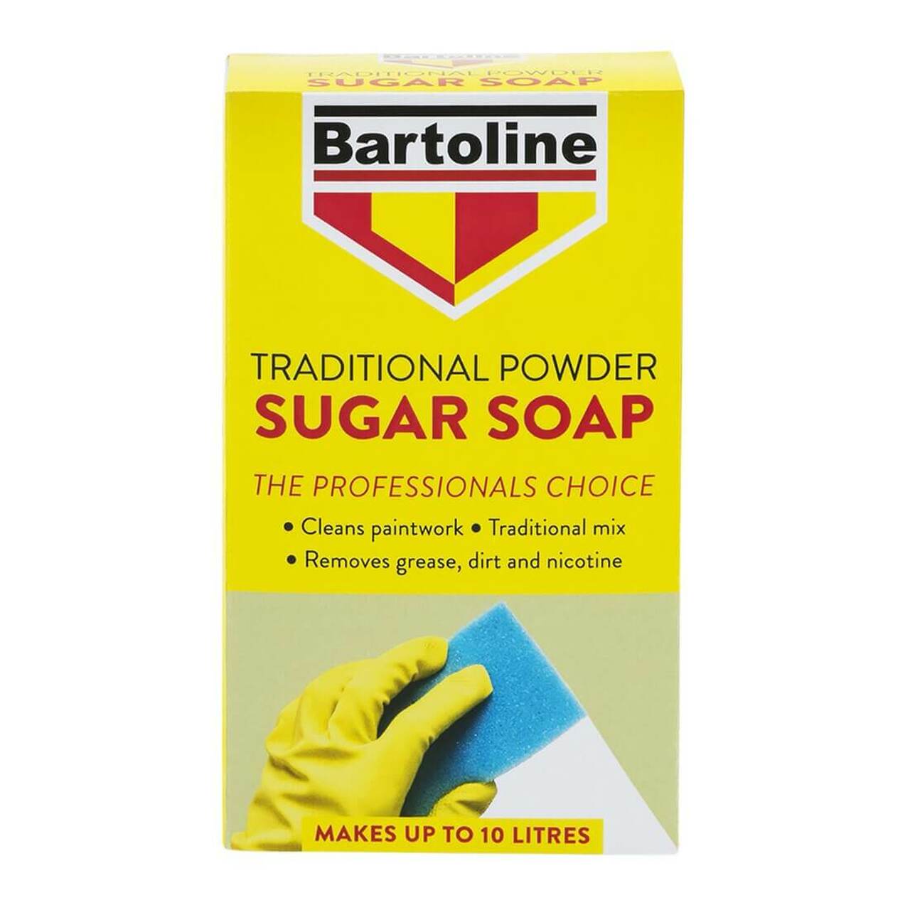Bartoline Traditional Sugar Soap Powder 500G