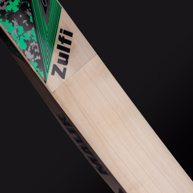 MB Malik Zulfi English Willow Cricket Bat 4 SH 2.7 Lbs