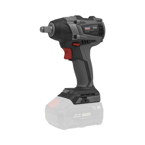 Sealey Brushless Impact Wrench 1/2"Sq Drive 20V