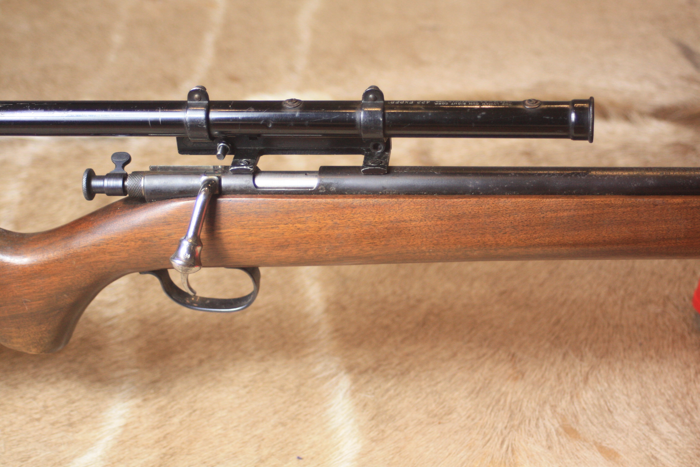 Remington Model 41 Targetmaster .22LR