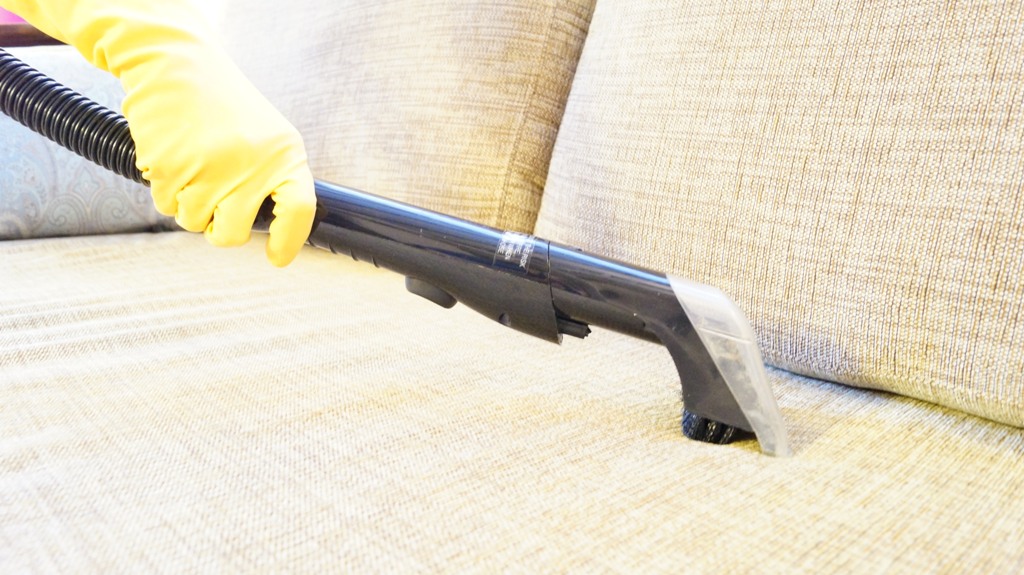 Three seater Sofa Cleaning