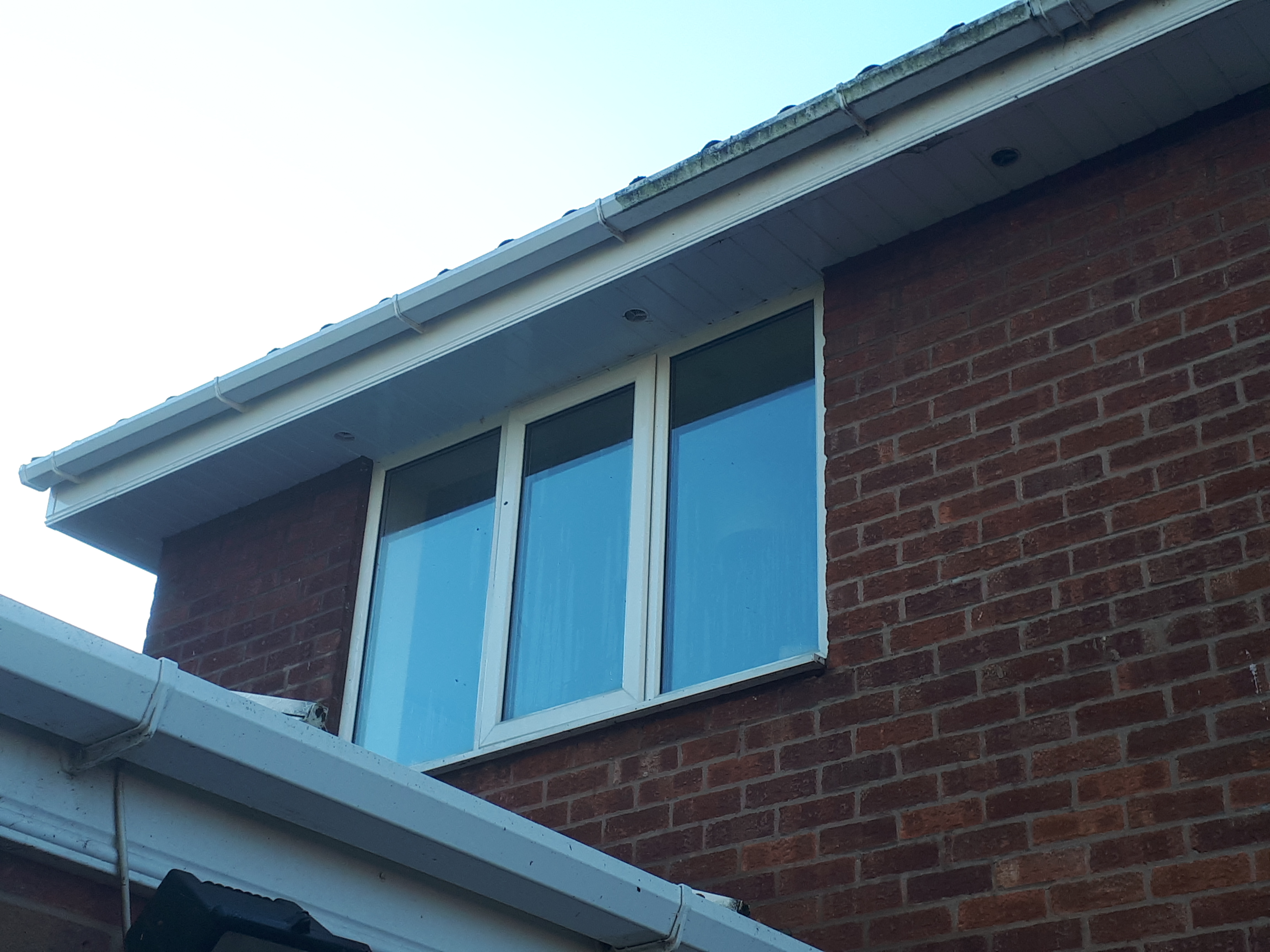 Gutter Cleaning - Fascia Cleaning - upvc Cleaned