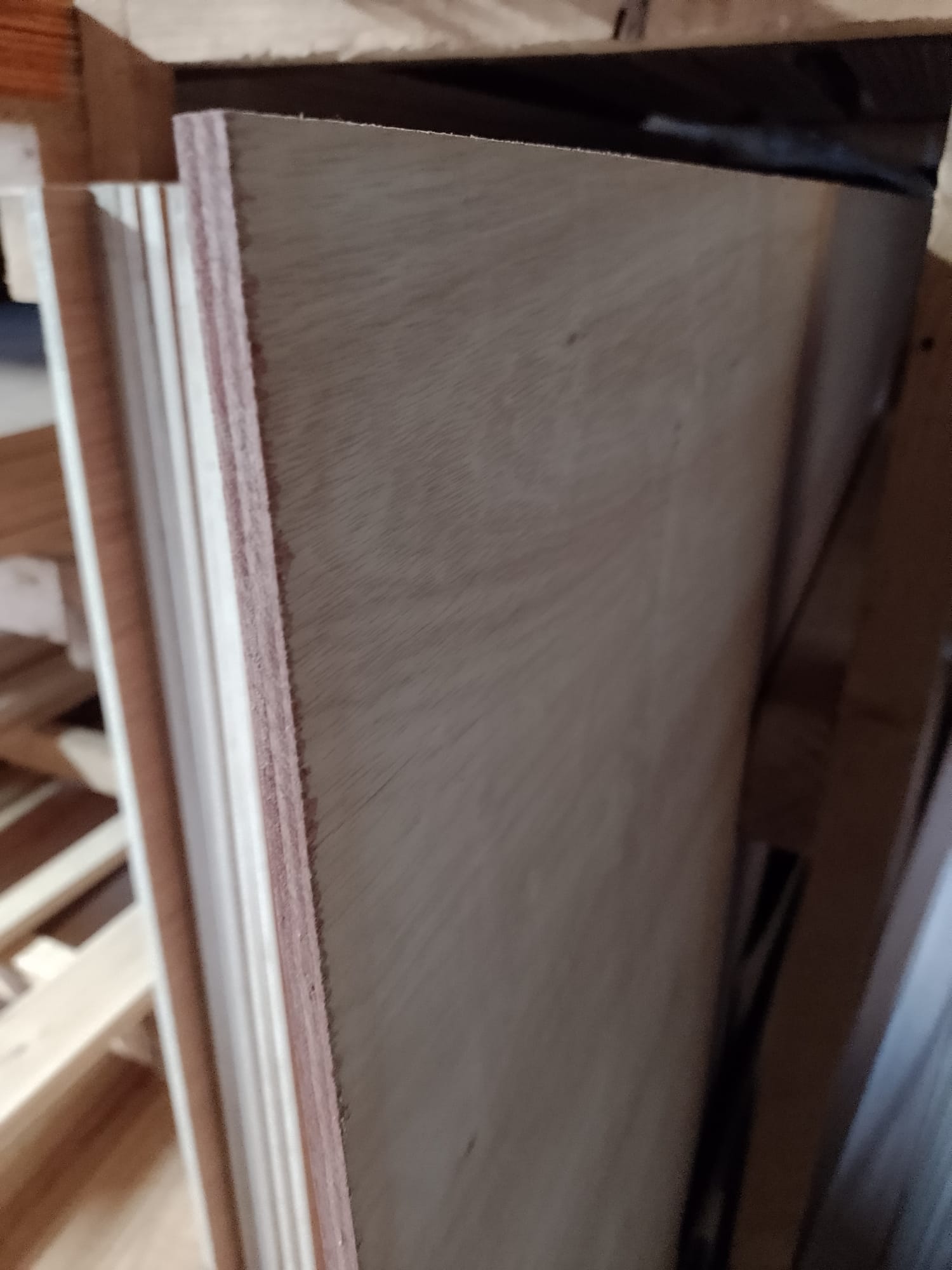 9mm plywood 1220mm x 2440mm