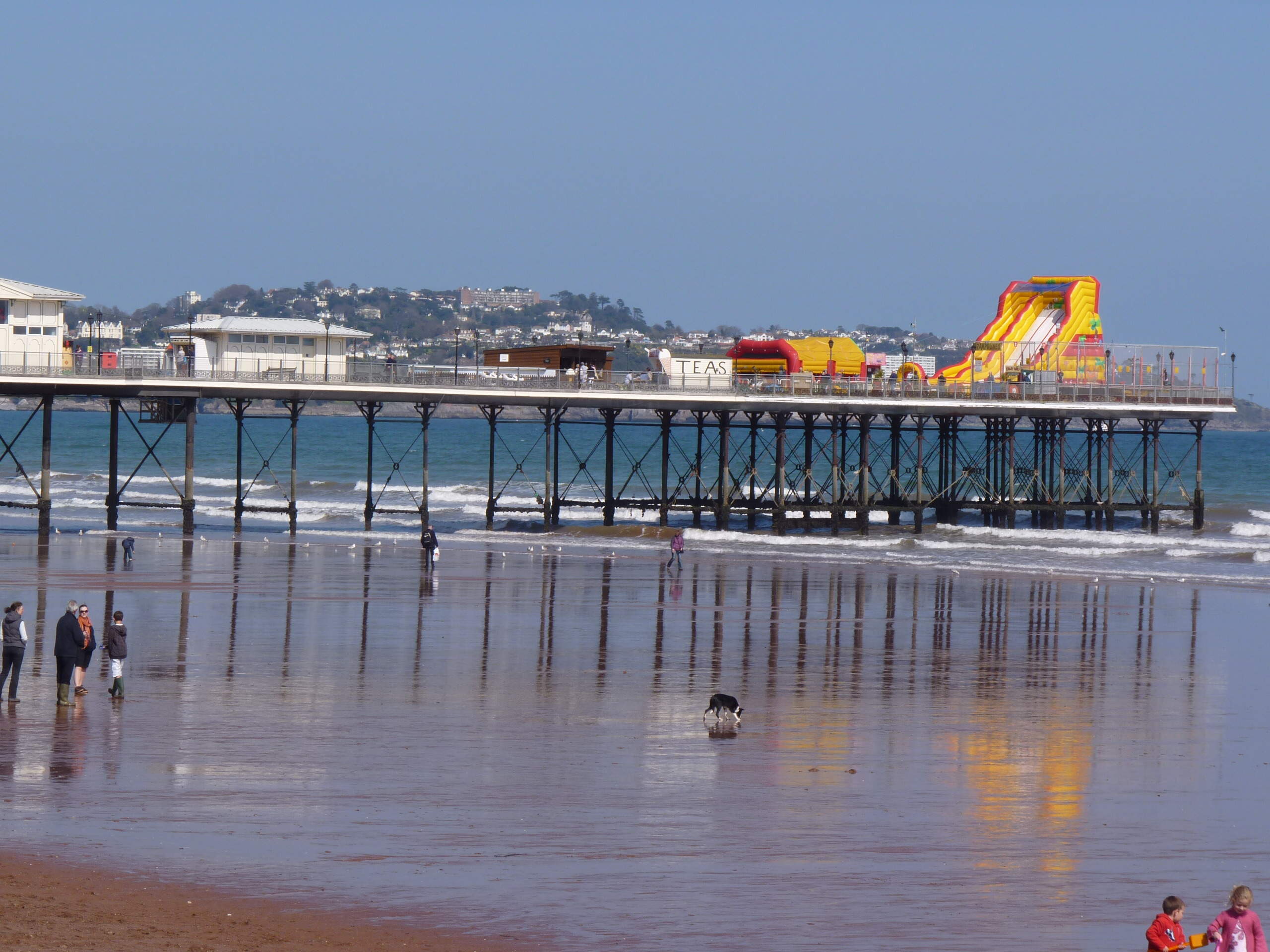 Paignton a great place to stay in Devon