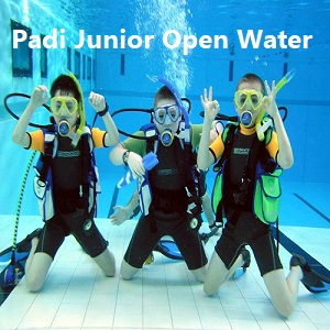 Padi Junior Open Water