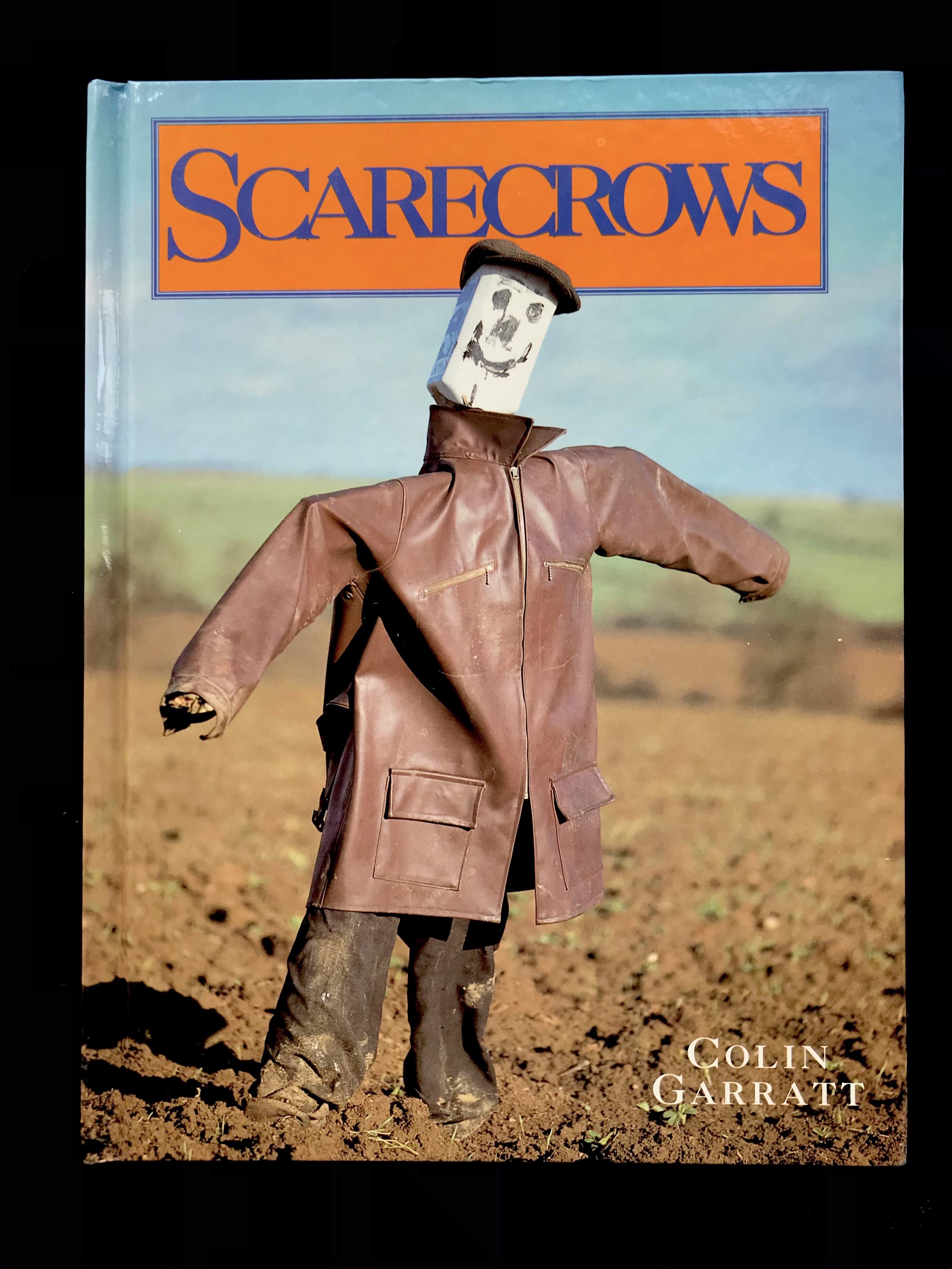Scarecrows by Colin Garratt