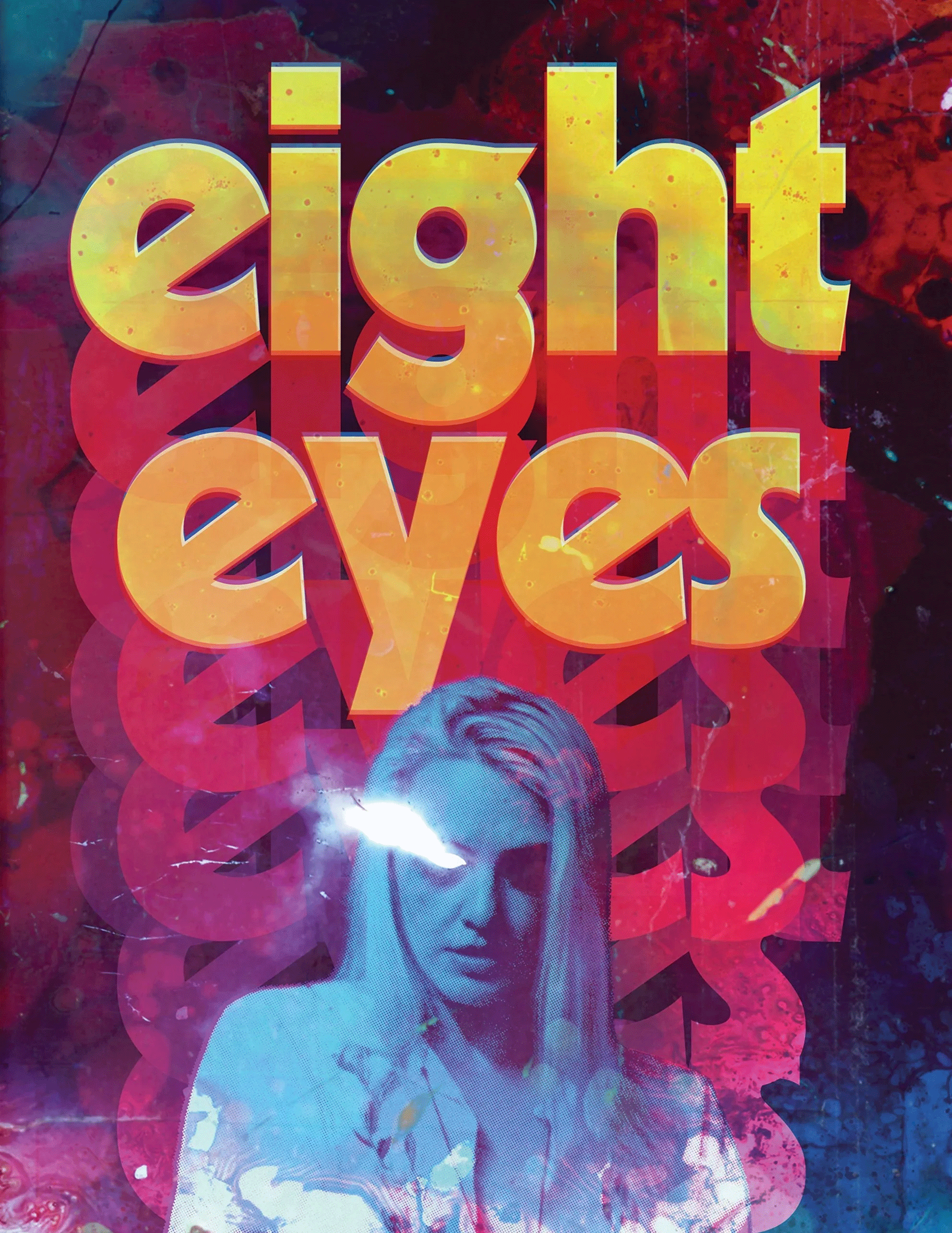 EIGHT EYES - BLU-RAY (LIMITED EDITION)