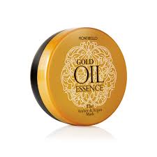 Montibello Gold Oil Essence Range - Gold Oil Mask