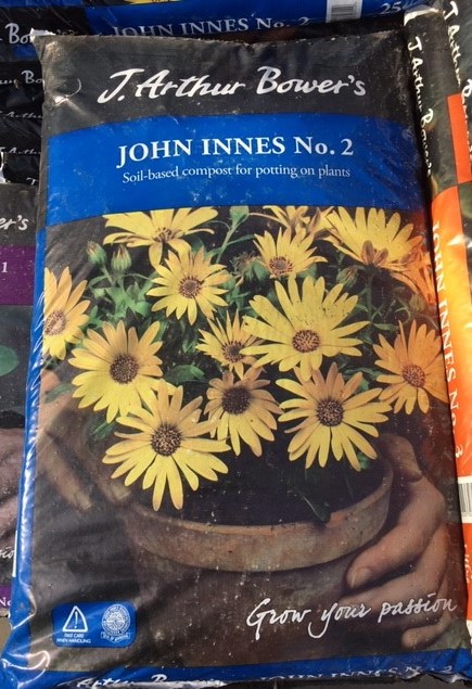 John Innes No2 25 Ltr