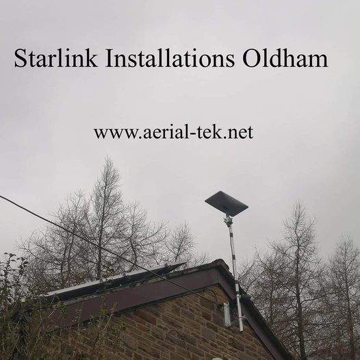 starlink oldham