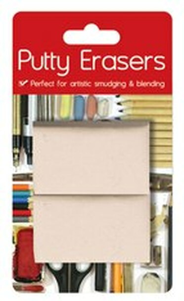 Putty Erasers