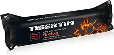 Tiger Tim Firelog 1.1kg