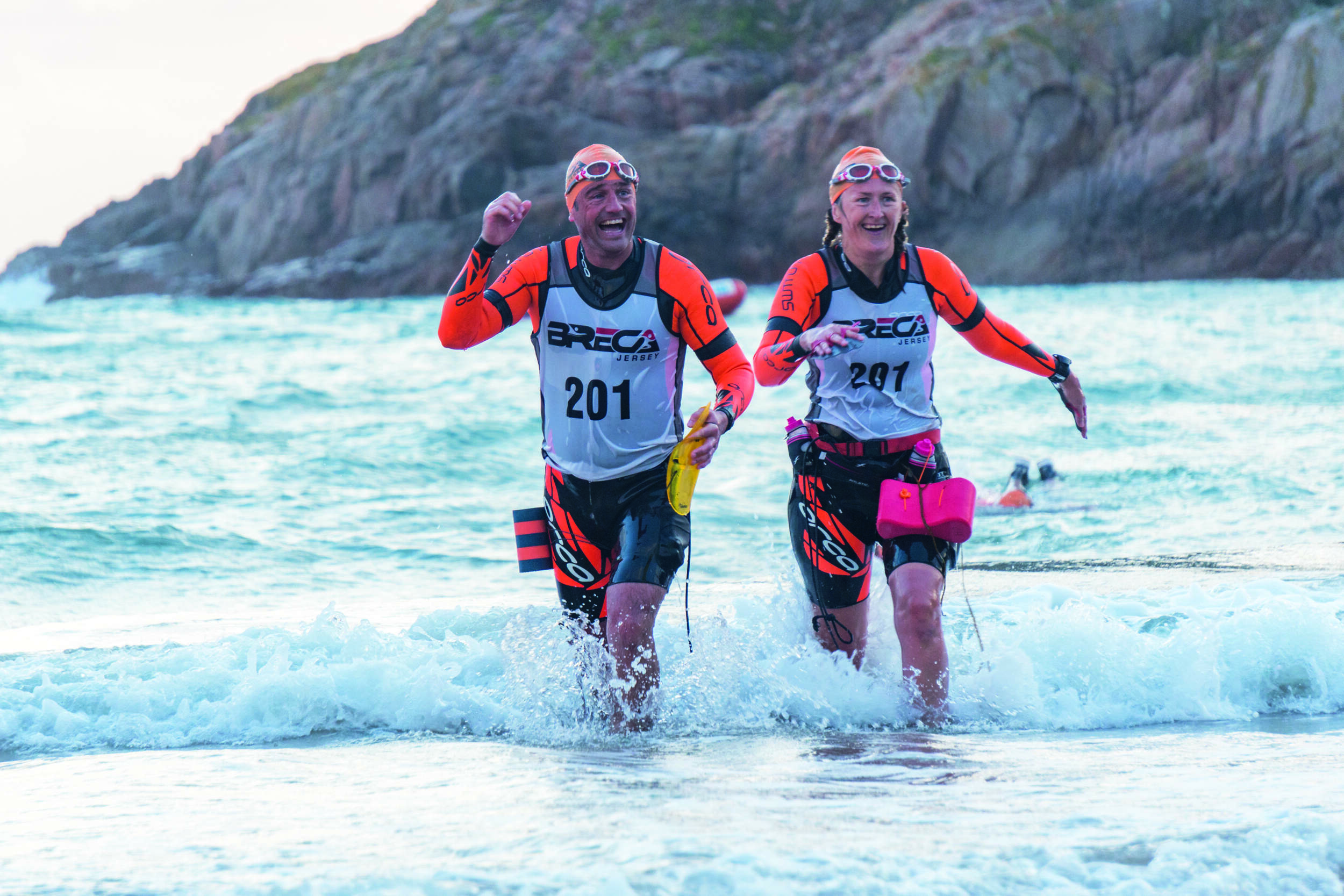 What is swimrun – and why you should give it a try