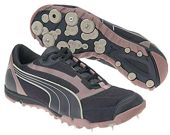 Puma Cortland 3 XC Spike Running Shoes Was £59.99 Now £29.99