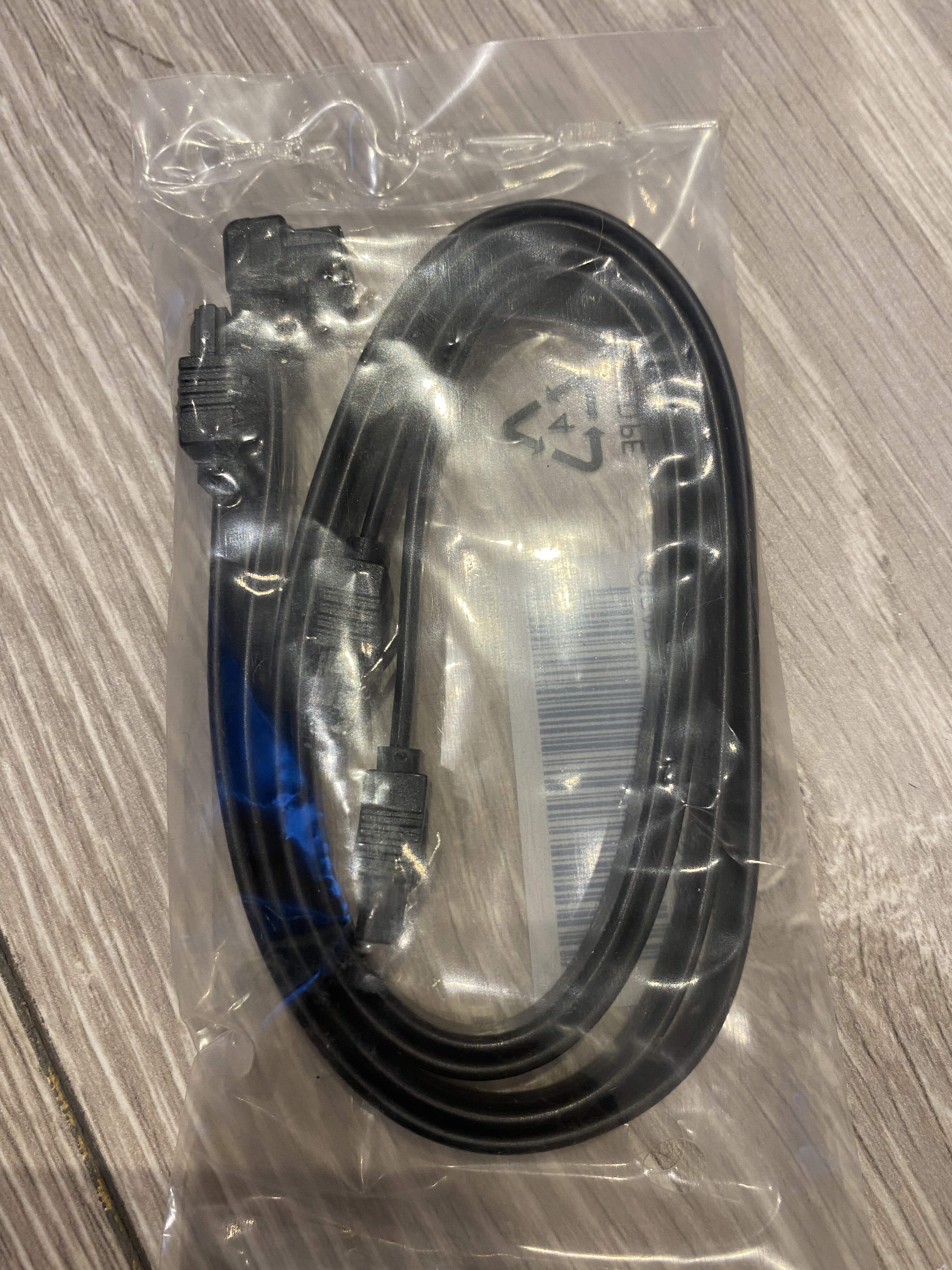 SATA 6gbps Cable For HDD/SSD