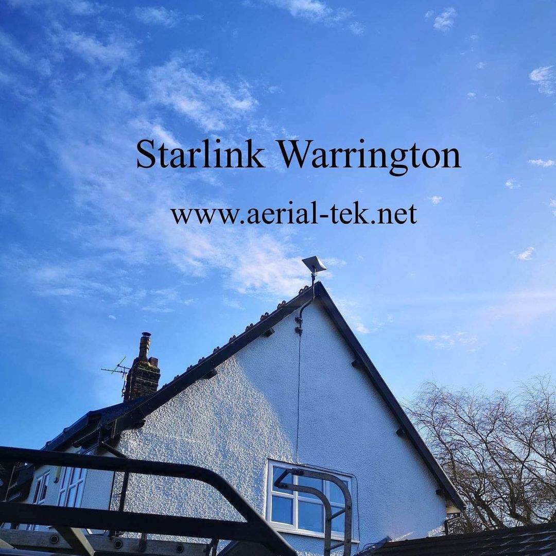 starlink warrington