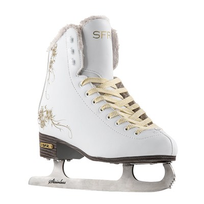 SFR Glitra Ice Skates size UK 6 Eur 39.5  Ex Shop  Display Was 55.00 Now 35.00