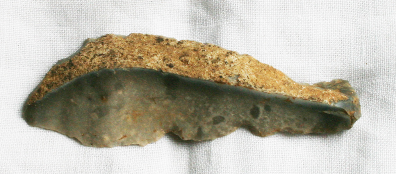 Mesolithic blade