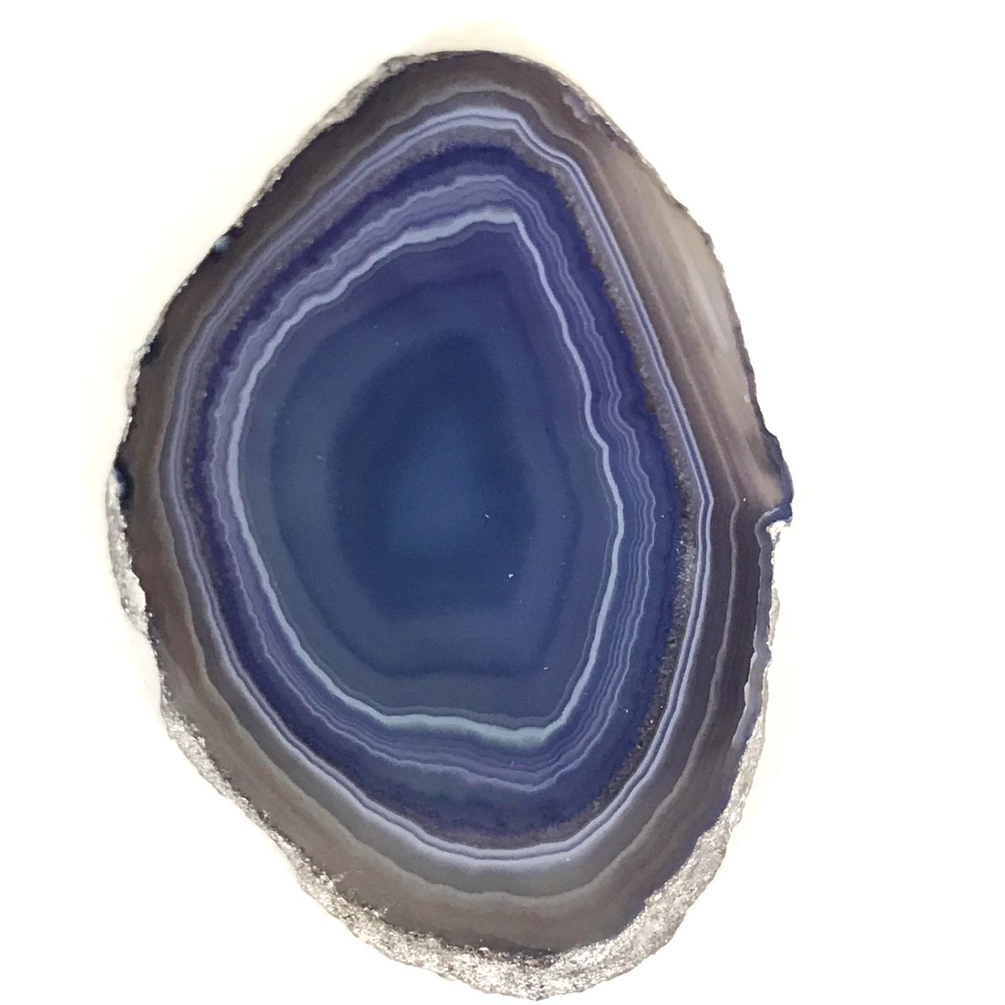 Banded Agate Slice