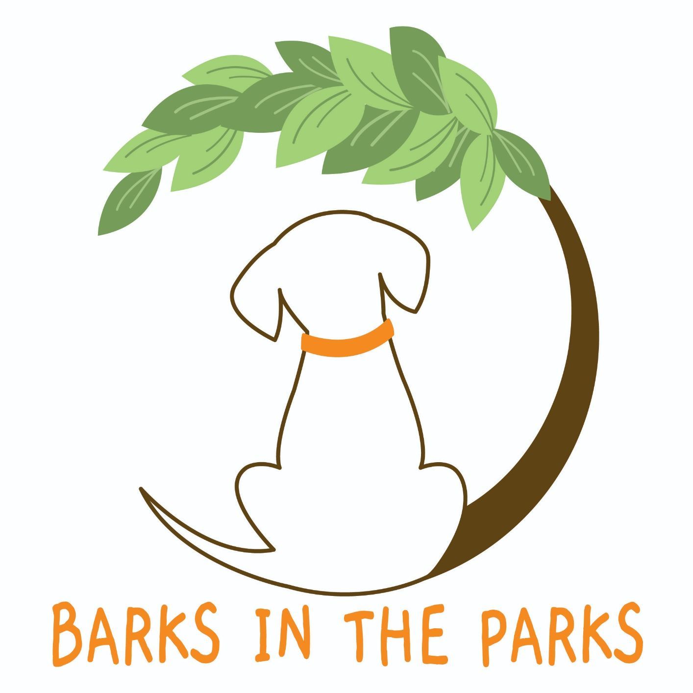 Barks in The Parks