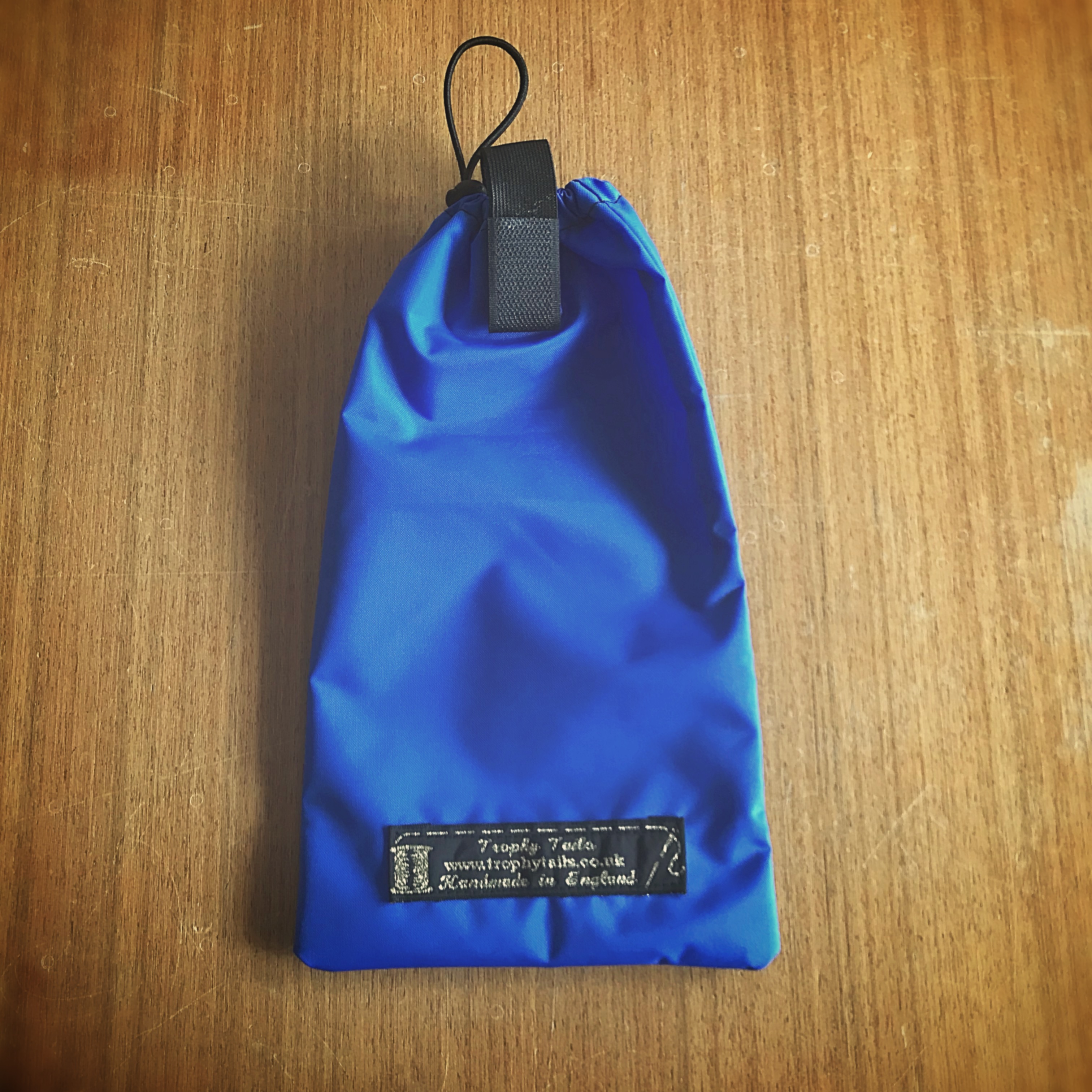 Heavy Duty Waterproof Tail Bag - Royal Blue