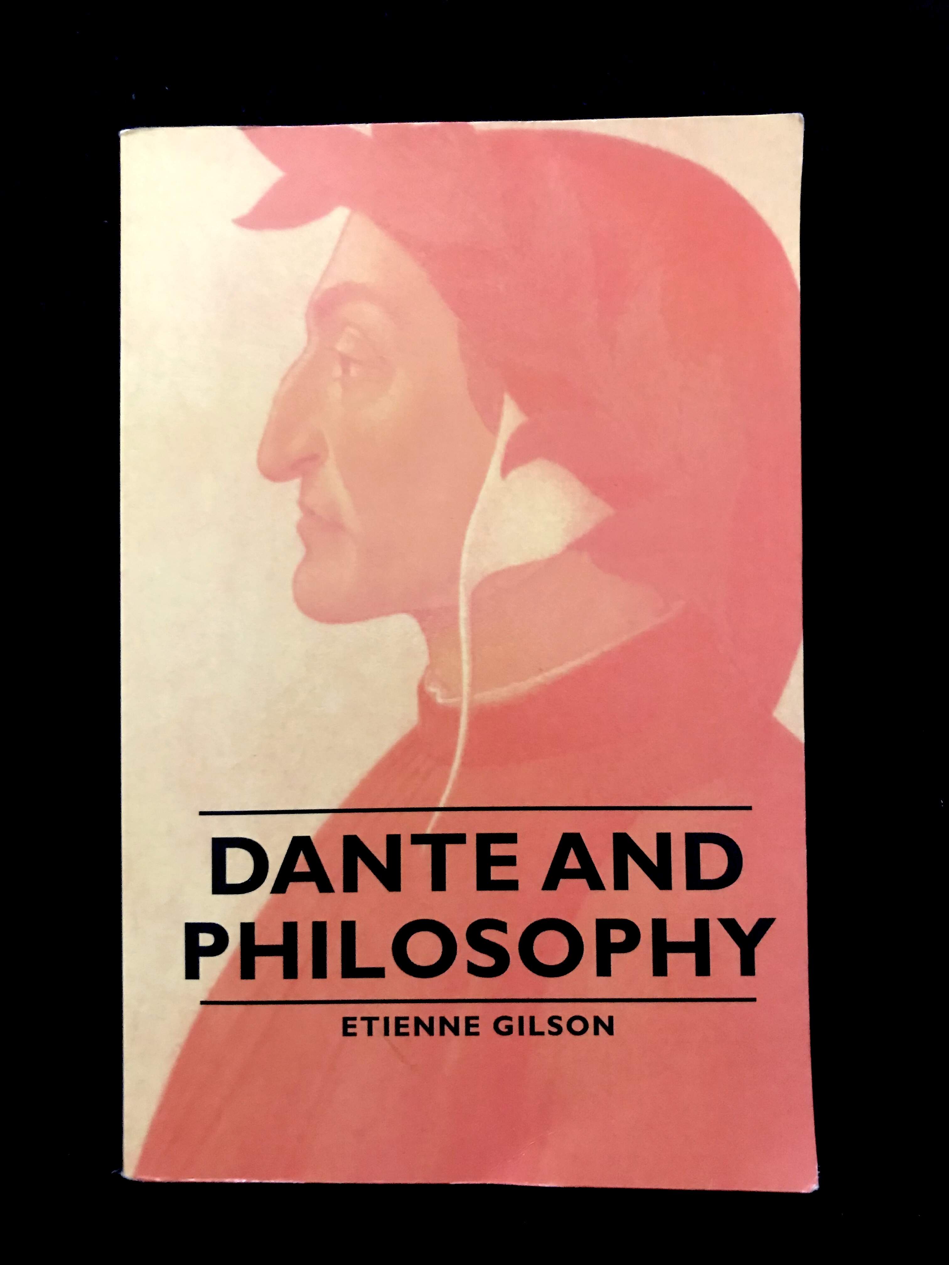 Dante & Philosophy by Etienne Gilson