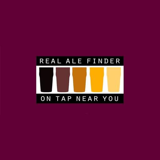 The Real Ale Finder App