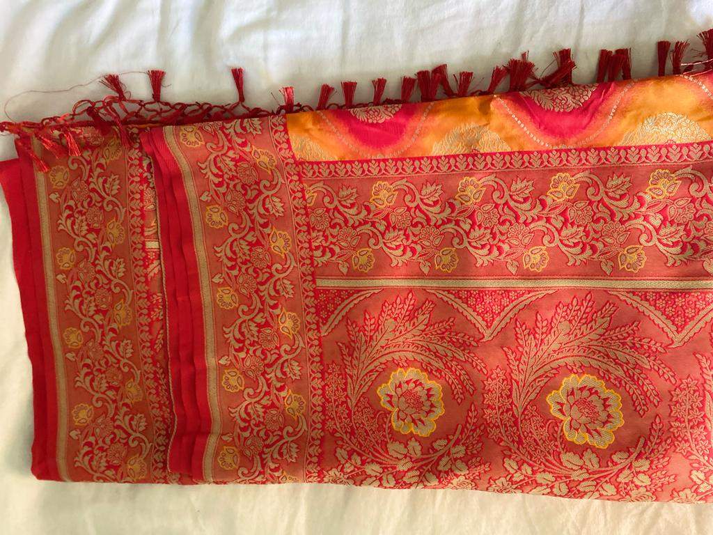 Silk saree