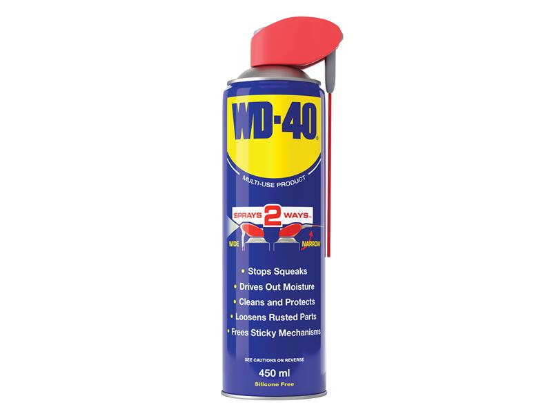 WD-40 Smart Straw Oil lubricant 450ML (Collect Local Delivery Only)
