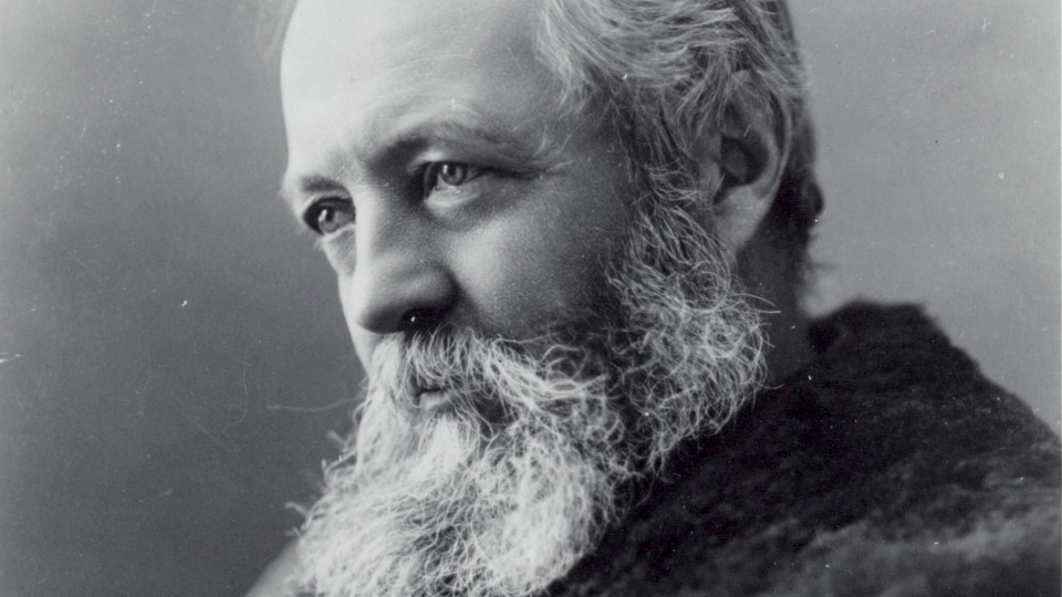 Frederick Olmsted