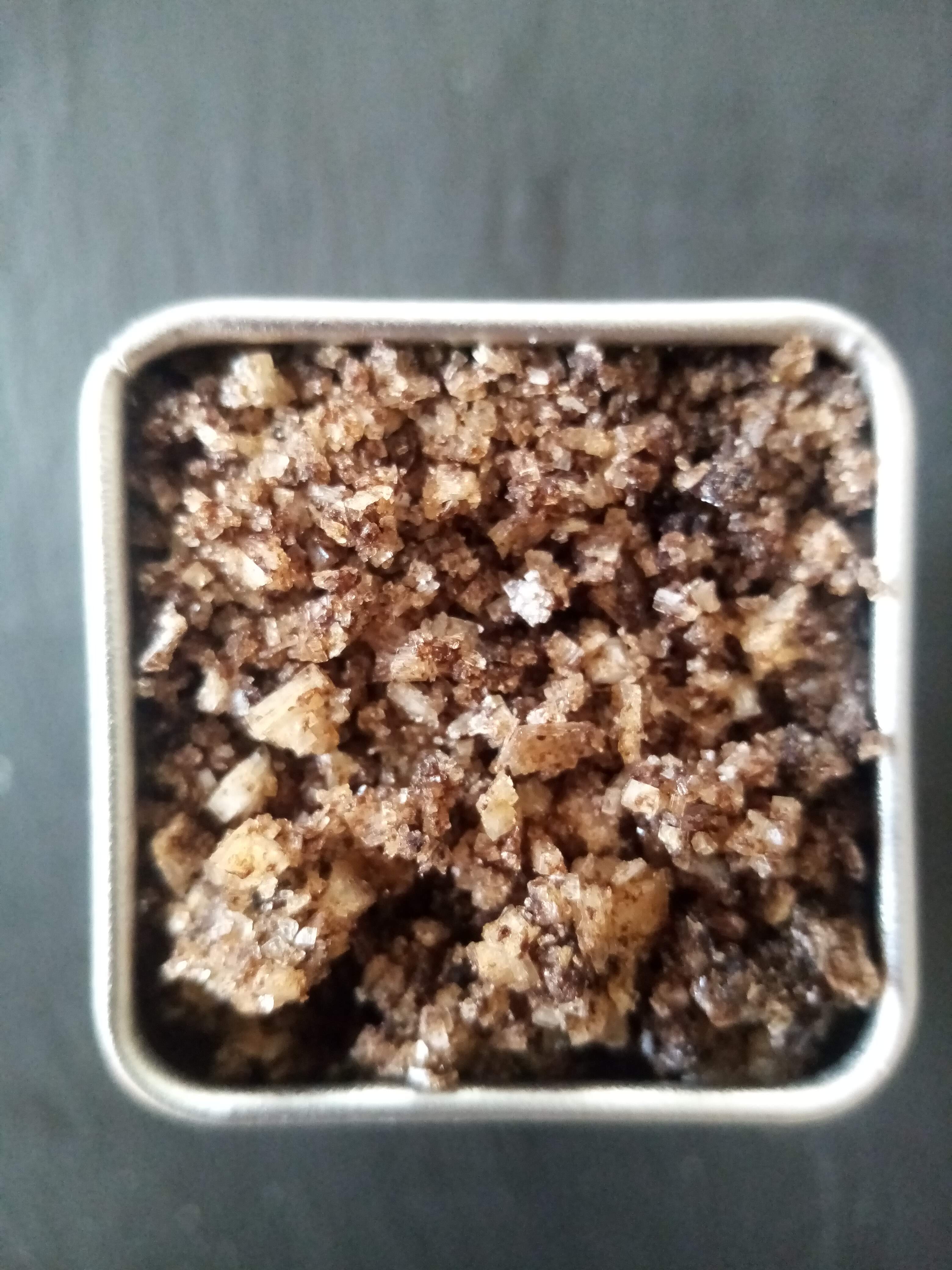 Truffle & Black Garlic Sea Salt. Truffle Krush