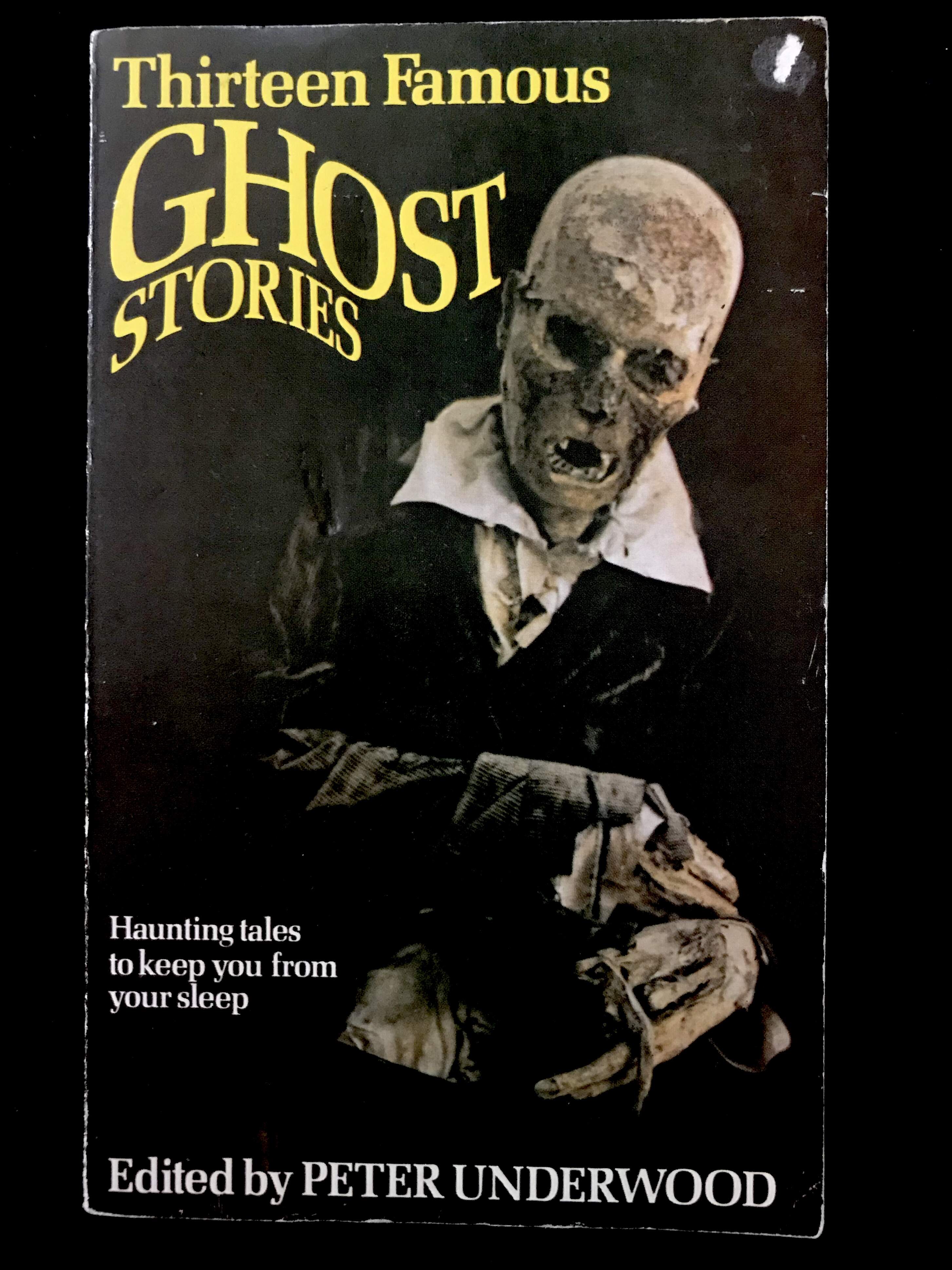 Thirteen Famous Ghost Stories