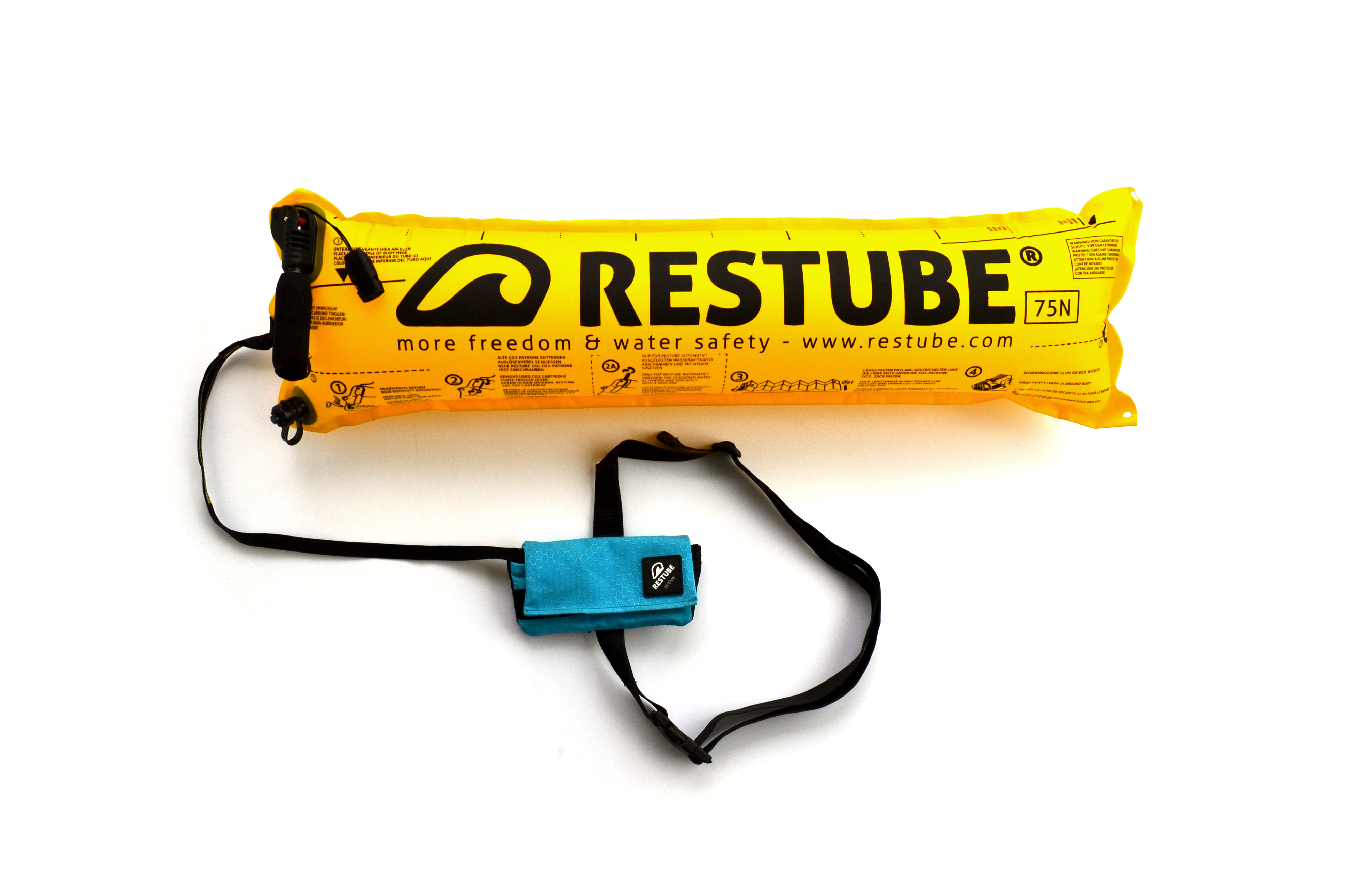 Restube active - inflated RT-01201-HIjpg