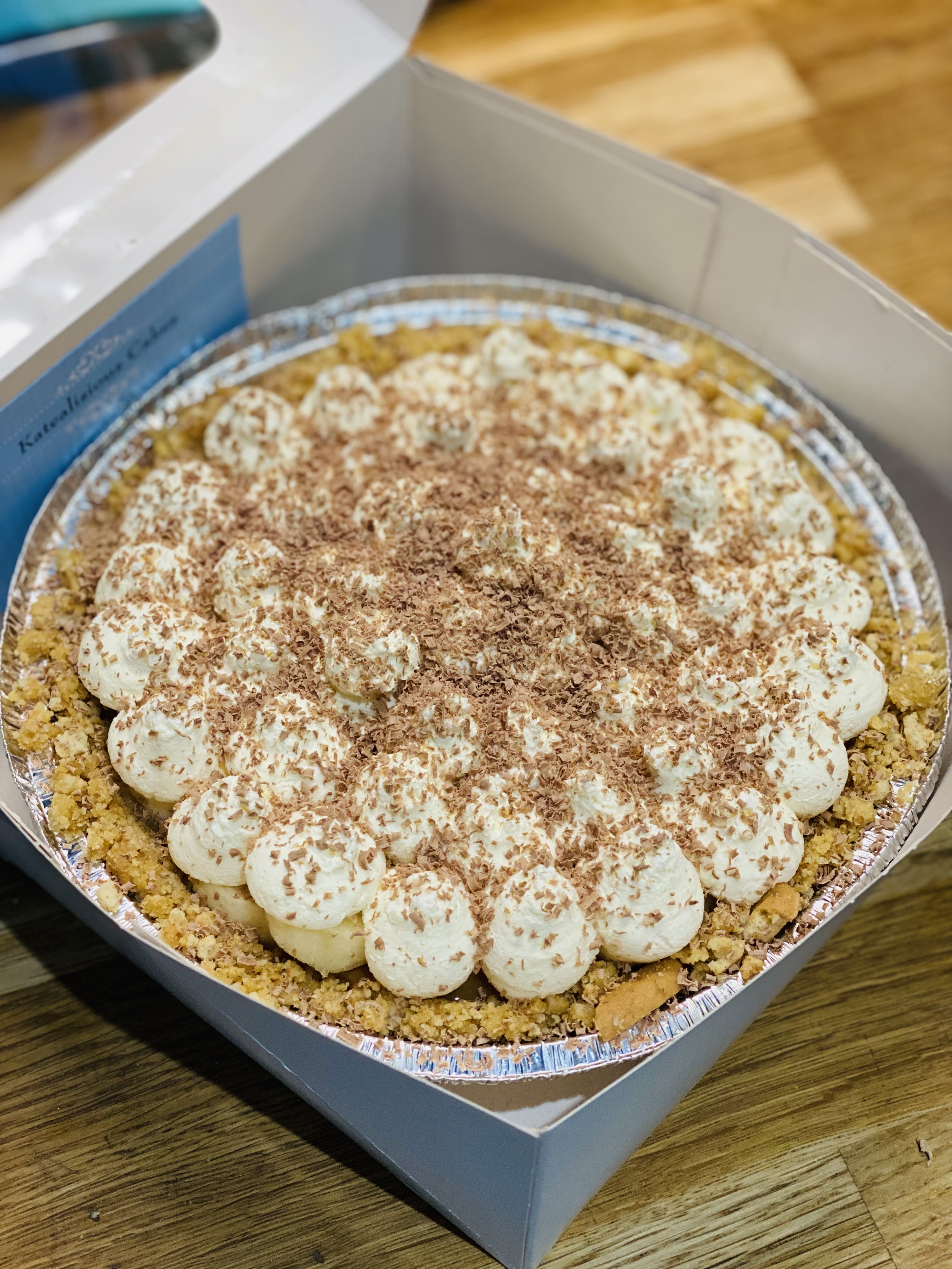 Banoffee Pie