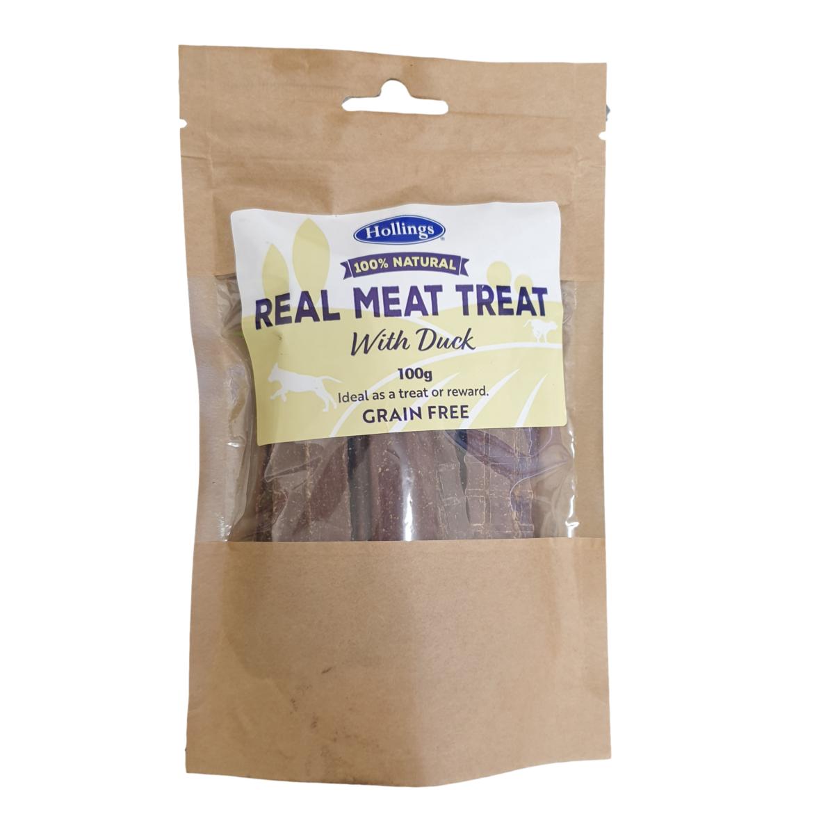 TREATS  Hollings Real Meat Treat