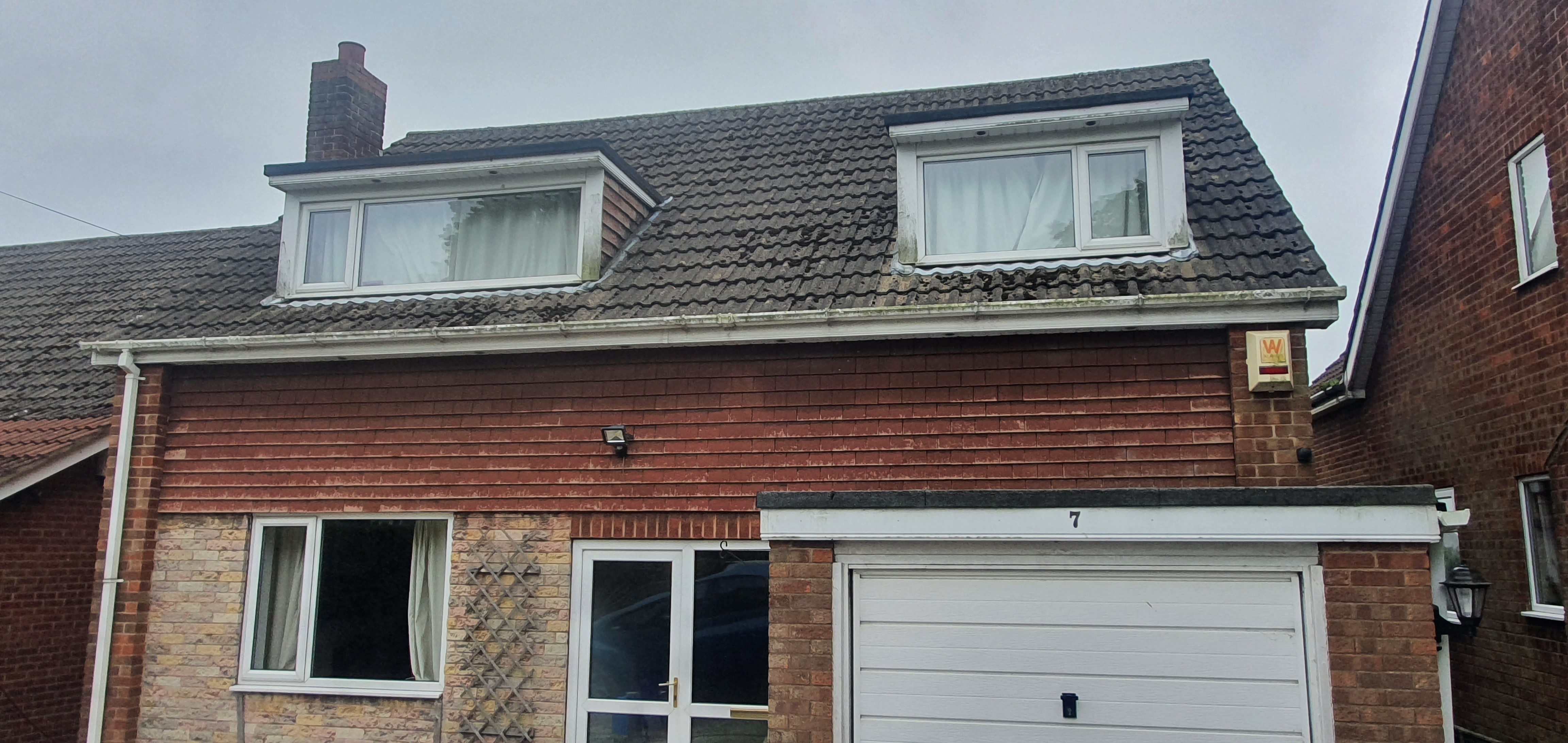 Gutter Cleaning Scunthorpe, Upvc cleaning
