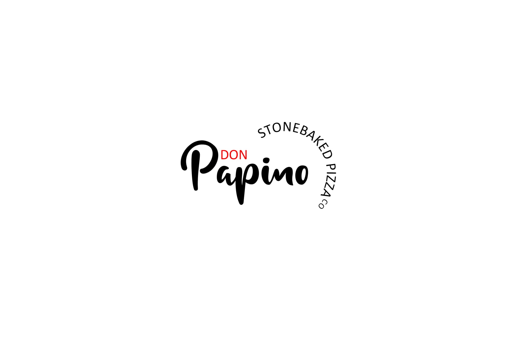 Don Papino Stone Baked Pizza
