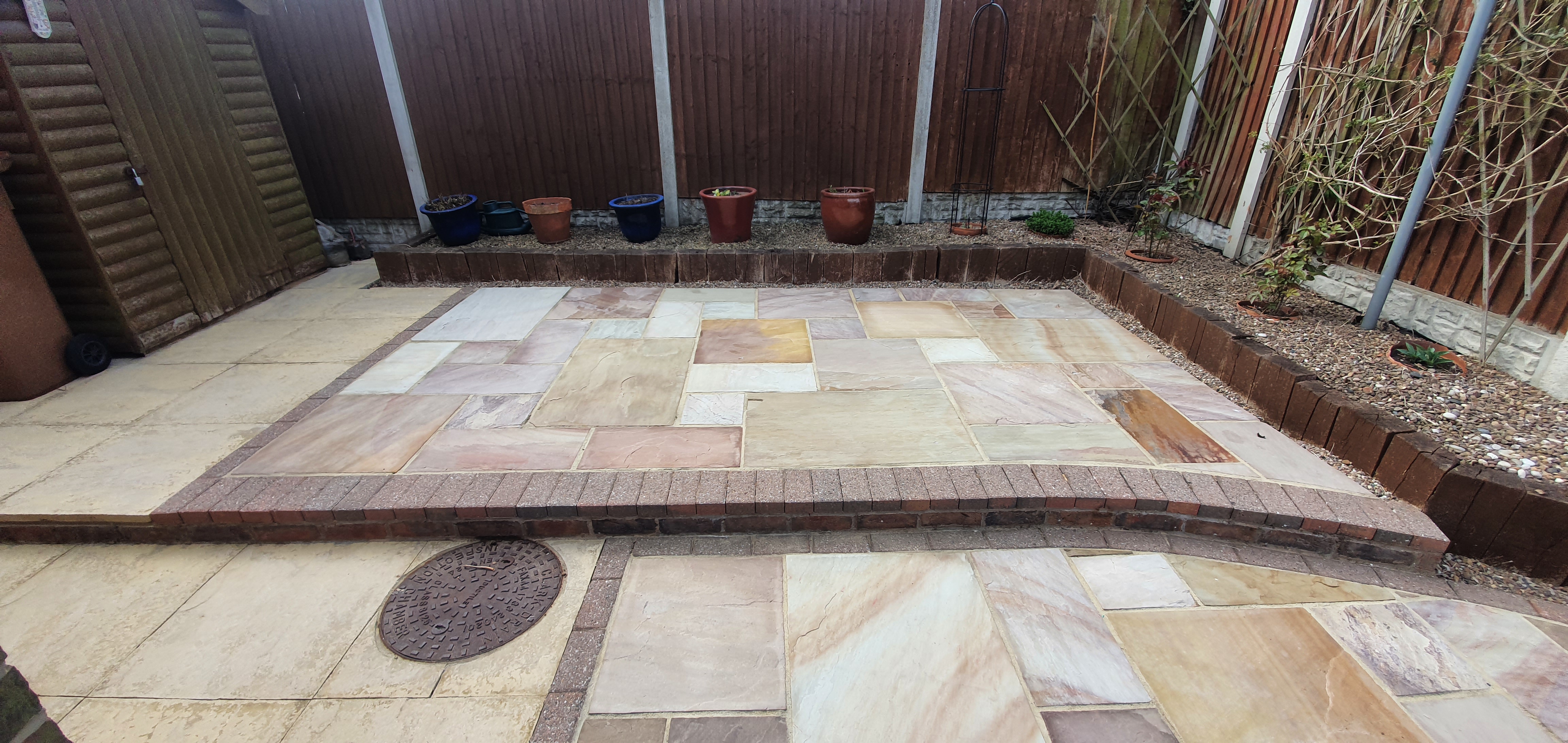Patio - Driveway Cleaning Scunthorpe