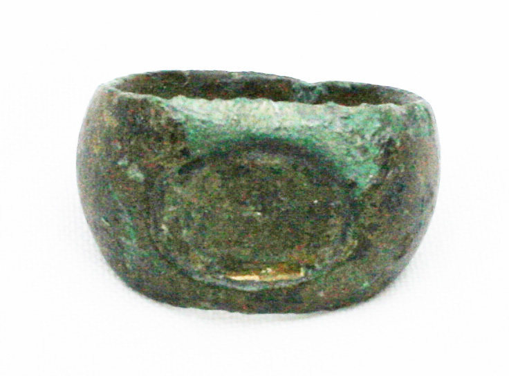 Roman Bronze ring
