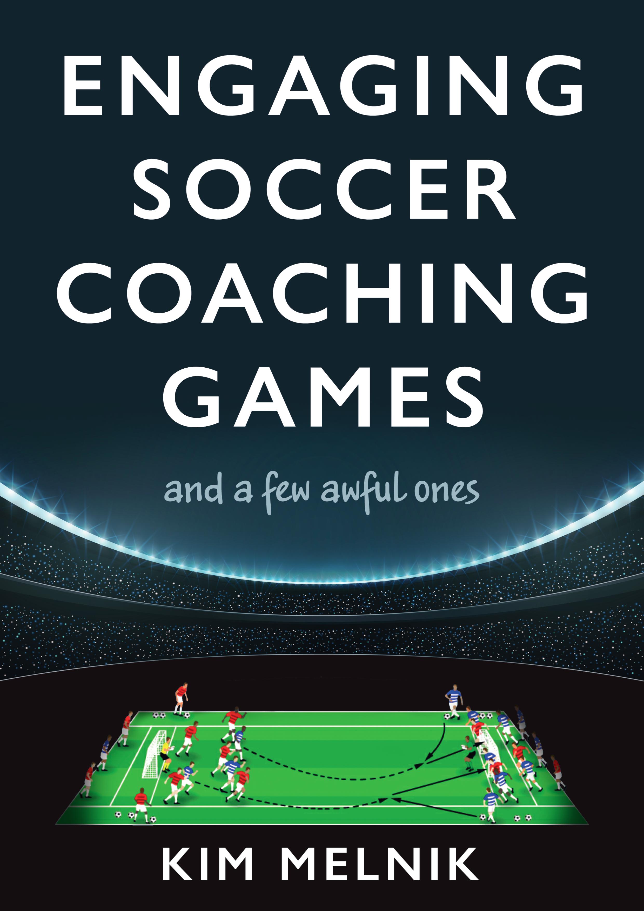 Engaging Soccer Coaching Games Pdf Version
