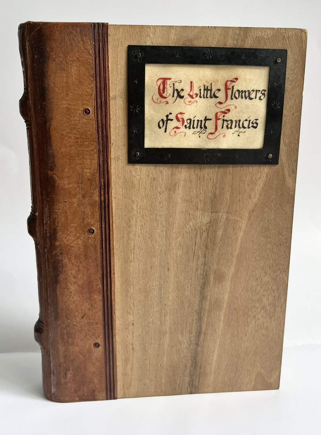 The Little Flowers of Saint Francis, Edited by the Franciscan Father Zeffirino Lazzeri