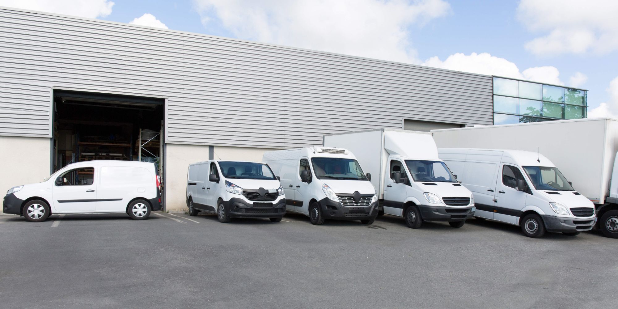 Commercial Vehicle Finance | Limited Company Van Finance