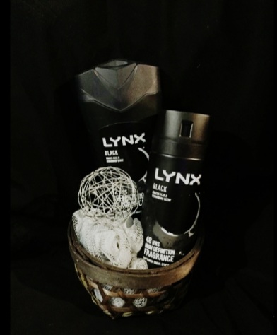 Luxury Mens Lynx Mini Gift Hamper