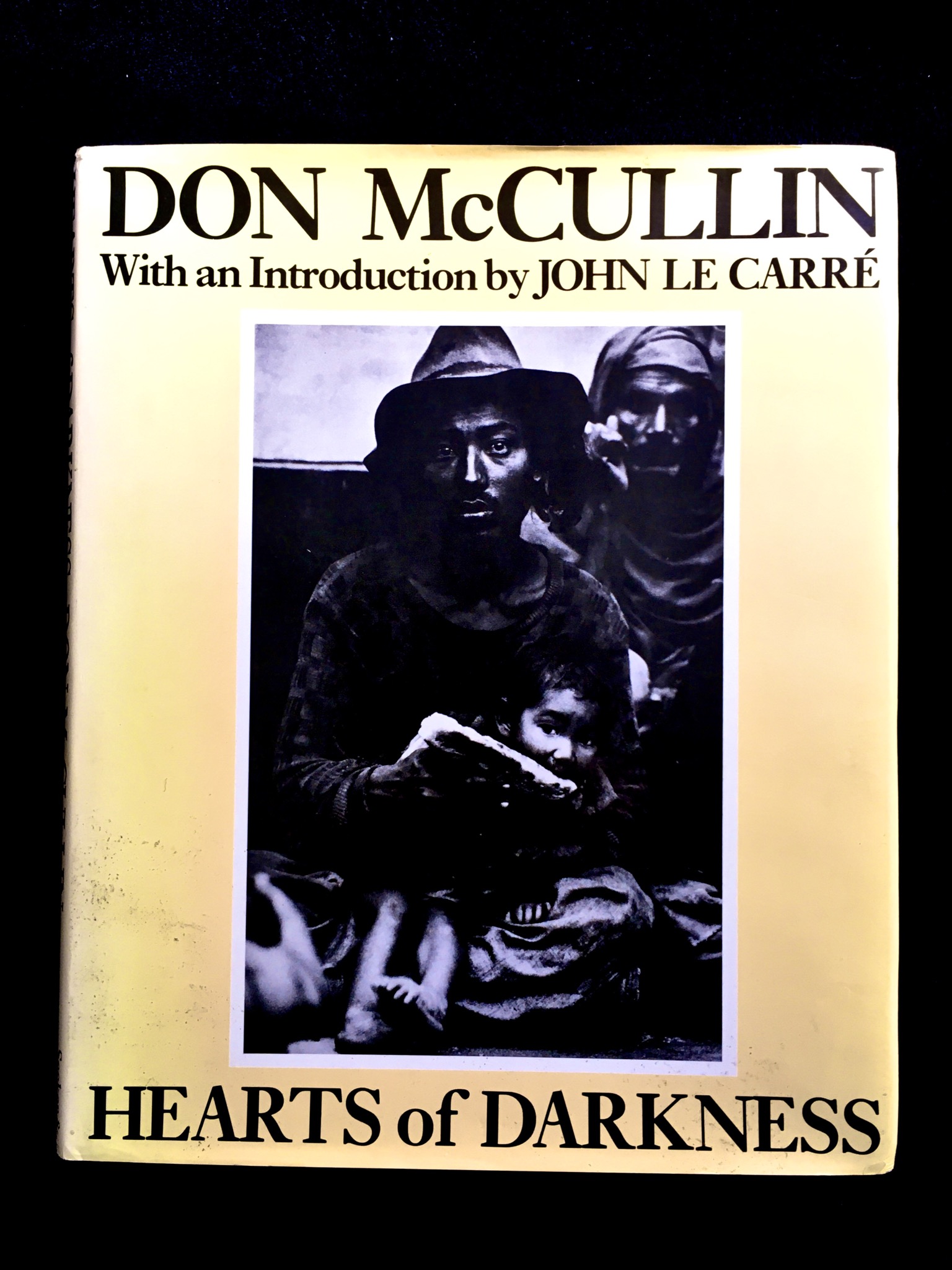 Heart of Darkness Don McCullin Introduction by John Le Carre