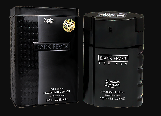 Dark Fever is Inspired by Paco Rabanne XS