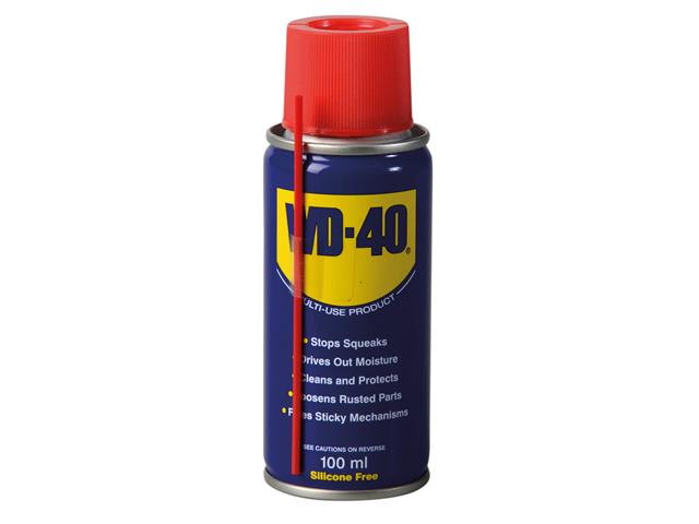 Wd40 100ml Aerosol (Collect Local Delivery Only)