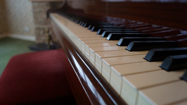 Piano Removals Shrewsbury